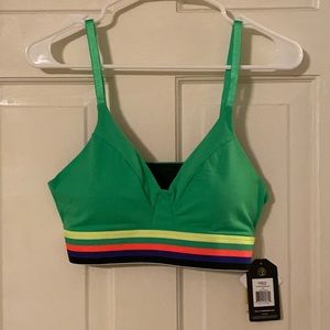 Zumba Wear Unstoppable bra, size Lovely